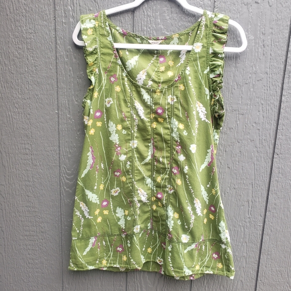 Fossil Tops - Fossil Lightweight Boho Top
